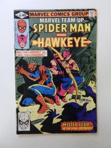 Marvel Team-Up #92 (1980) VF condition