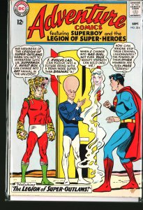 Adventure Comics #324 (1964)