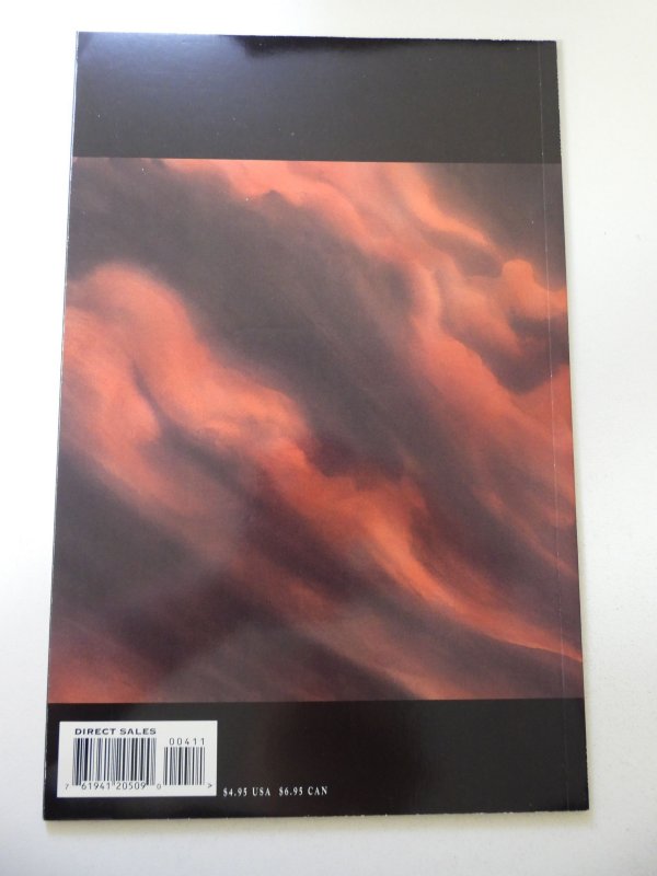 Kingdom Come #4 VF- Condition