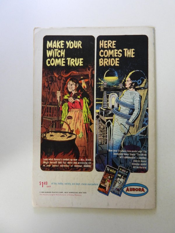 Superboy #124 (1965) FN- condition