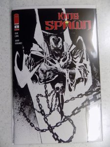 King Spawn #4 