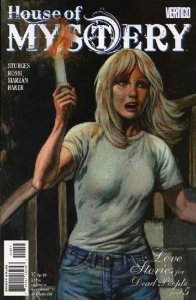 HOUSE OF MYSTERY (2008 DC) #10 CVR A GLENN FABRY