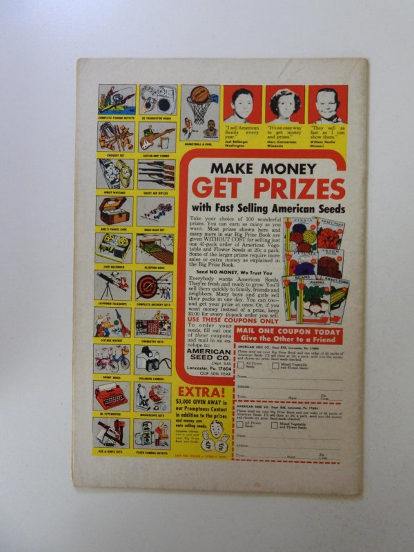 Daredevil #40 (1968) VF- condition