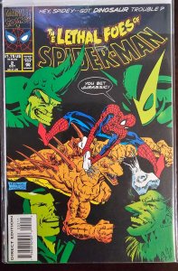 Lethal Foes of Spider-Man #2 (1993)