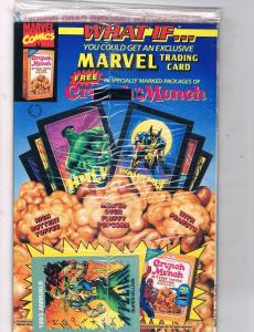 Dr Strange Annual #3 NM/M Marvel Comics Sealed Bag Comic Book 1993 DE47 AD33