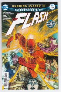 FLASH (2016 DC) #25 CVR A CARMINE DI GIANDOMENICO