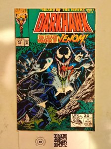 Darkhawk #14 FN Marvel Comics comic book 5 JW47