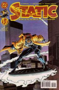 Static #39 FN ; DC | Milestone