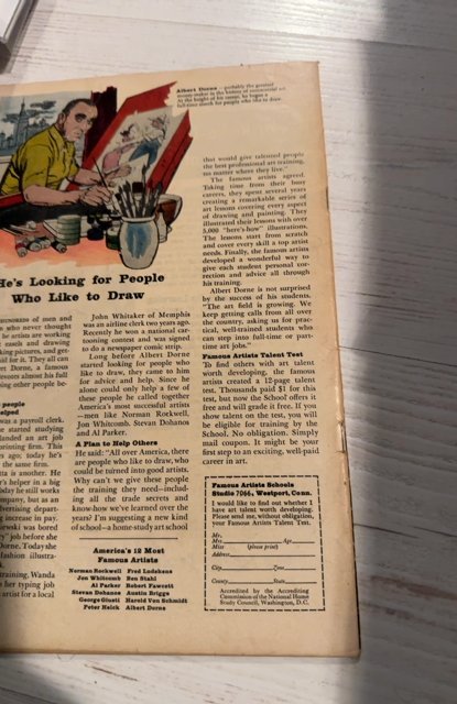 Fantastic Four #21 (1963)The Hate Monger W Sgt Fury