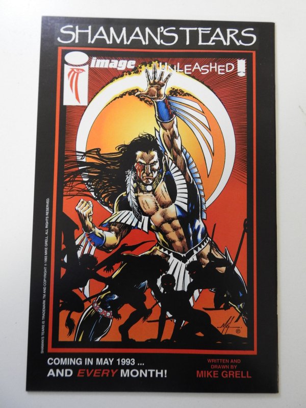 Spawn #9 (1993) NM Condition!