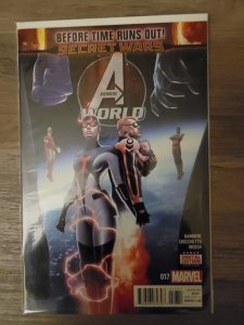 Avengers World #17 (2015)