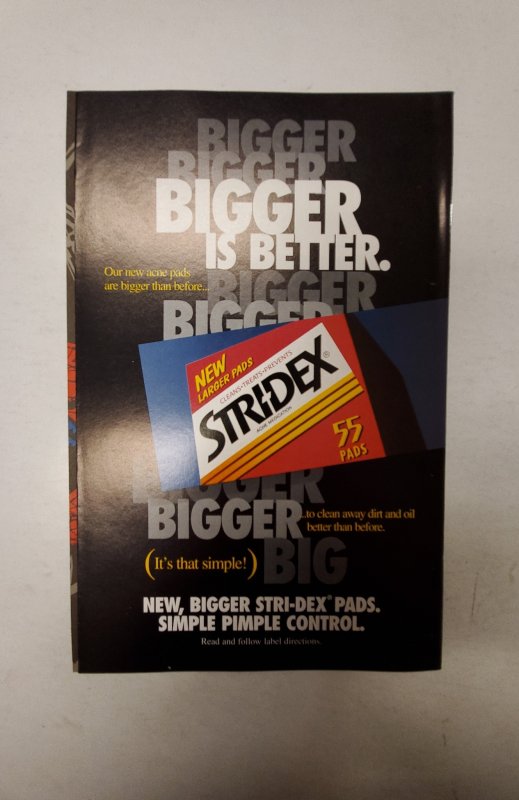 Night Thrasher #15 (1994) NM Marvel Comic Book J686