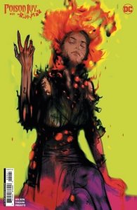 (2024) POISON IVY #20 1:25 TULA LOTAY Variant Cover