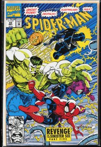 Spider-Man #22 (1992) Spider-Man