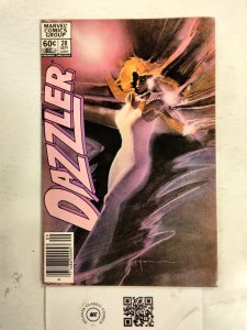 Dazzler #28 VF- Marvel Comics comic book 7 JW66