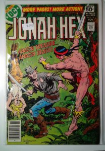 Jonah Hex #18 (1978) DC Comics 7.0 FN/VF Comic Book