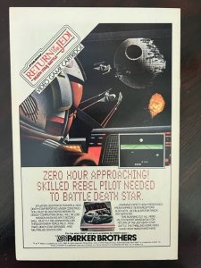 Captain America #287 Direct Edition (1983) - NM