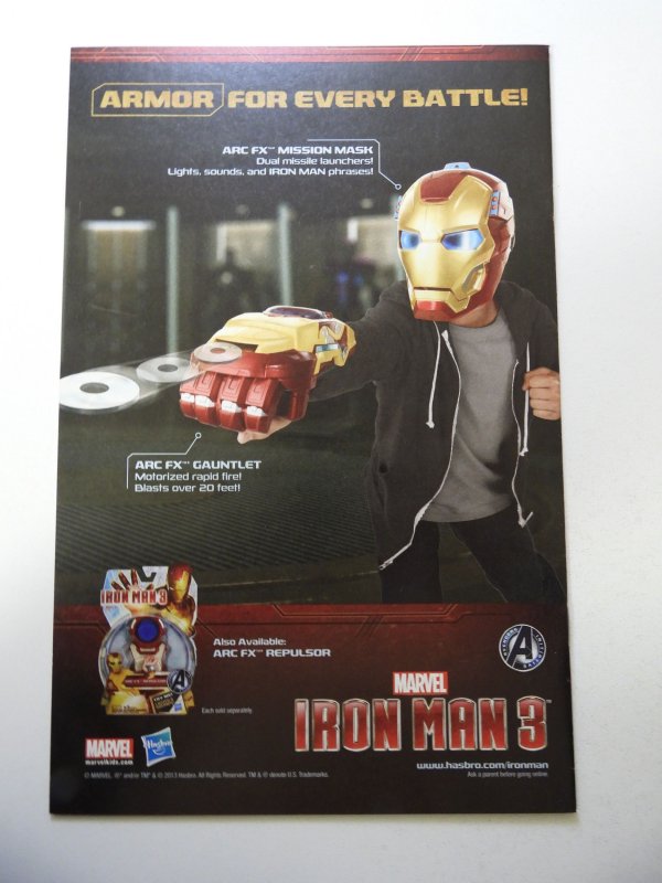 Age of Ultron #9 (2013) VF/NM Condition