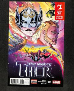 Mighty Thor (2016) #15