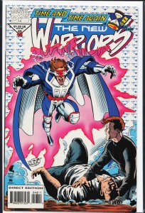 The New Warriors #48 (1994) New Warriors