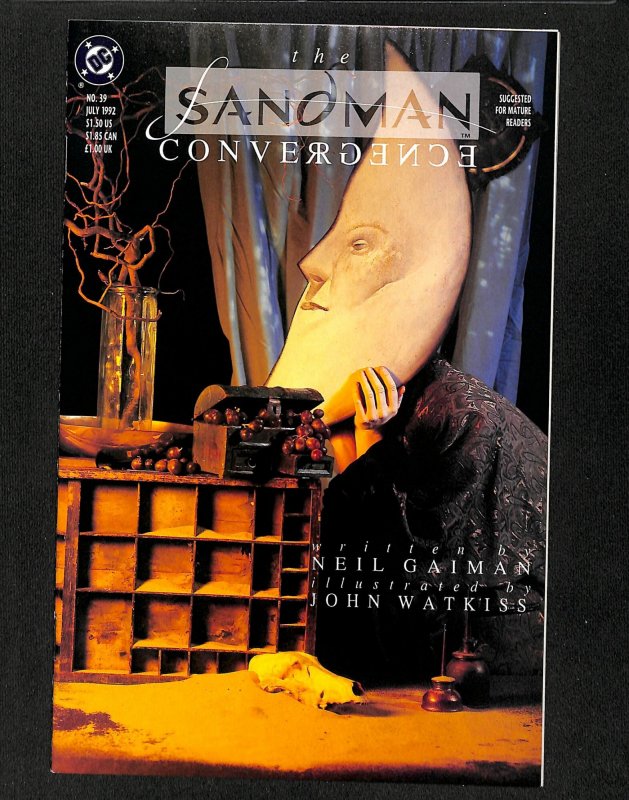 Sandman (1989) #39