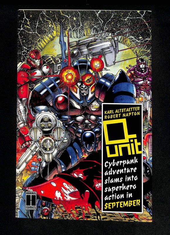 Vampirella (1992) #3