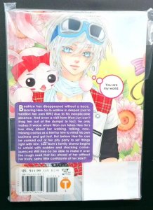 13th Boy Vol 8, SangEun Lee