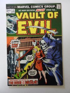 Vault of Evil #2 (1973) VF condition