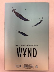 Wynd #4 Cover C (2020)
