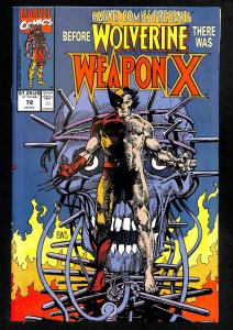 Marvel Comics Presents #72 (1991)