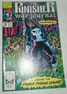 The Punisher War Journal # 20 July 1990 Marvel