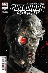 Guardians of the Galaxy (2020) #2 VF/NM