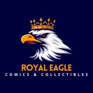 Royal Eagle Comics Weekly Auction 123