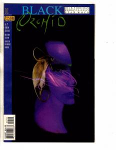 Lot Of 11 Black Orchid DC Vertigo Comic Books # 1 2 3 4 5 6 7 8 9 10 11 CR4