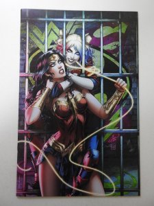 Justice League vs. Suicide Squad (2017) Variant VF Condition!