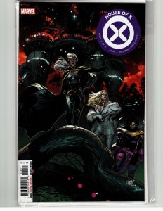 House of X #6 (2019) X-Men