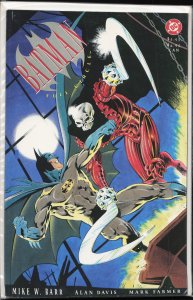 Batman: Full Circle (1991) Batman [Key Issue]
