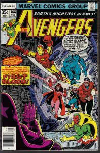Avengers #168 (Marvel, 1978) NM