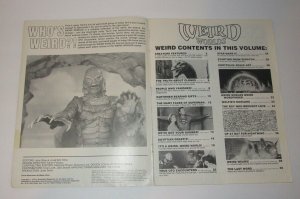 Weird Worlds Magazine No 2 1979 FN