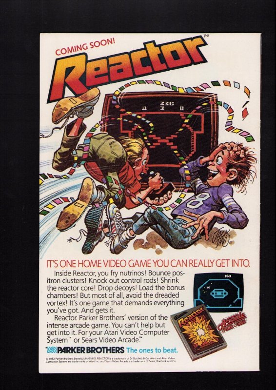 Amazing Spider-Man #239 - INTERIOR PAGE SIGNED BY JOHN ROMITA JR! (6.0) 1983