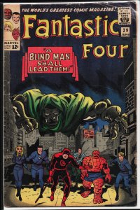 Fantastic Four #39 (1965) Fantastic Four