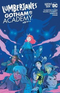 Lumberjanes/Gotham Academy (2016) #3 of 6 VF/NM