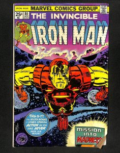 Iron Man #80