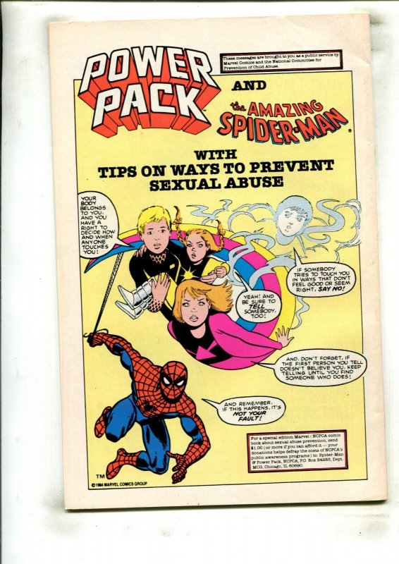 X-FACTOR #5 (9.0) TAPPED OUT!! 1986