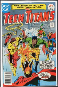 Teen Titans #47 (1977) Teen Titans