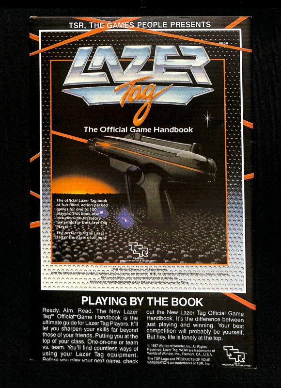 Amazing Spider-Man #289 The Hobgoblin Revealed!