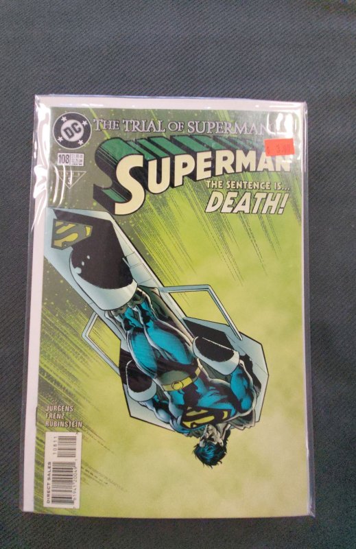 Superman #108 (1996)