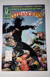 The Strangers #6 (1993) Malibu  Comic Book J760