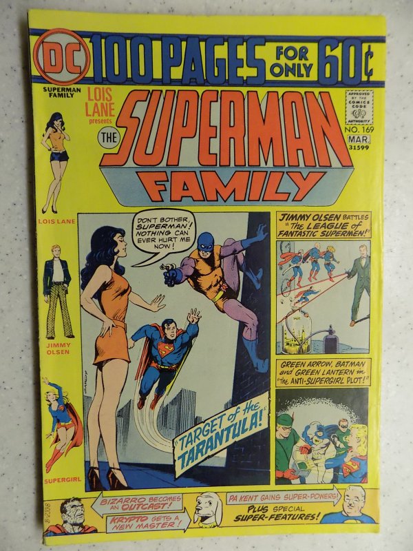 The Superman Family #169 (1975)