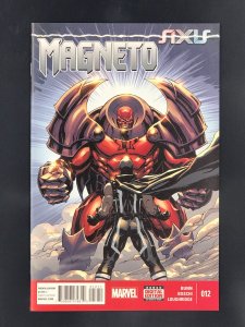 Magneto #12 (2015)